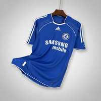 Camisa I Retrô Chelsea 2006/07