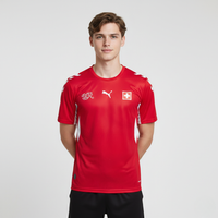 Camisa I Suiça Copa do Mundo 2026