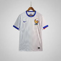 Camisa II França Eurocopa 24/25