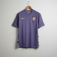 Camisa II Inglaterra Eurocopa 2024/25