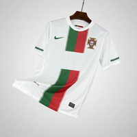 Camisa Retrô de Portugal 2010