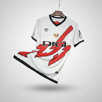 Camisa II Rayo Vallecano 24/25