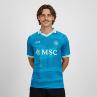 Camisa Napoli 25/26 Partenope Jogador
