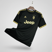 Camisa III Retrô Juventus 2015/16