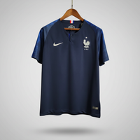 Camisa Retrô França 18/19