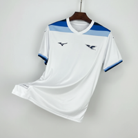 Camisa Lazio Edição 125º Aniversário Branca 25/26
