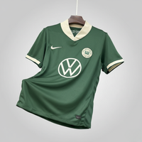 Camisa Wolfsburg 25/26 Maillot Stadium Torcedor