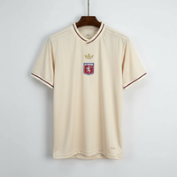 Camisa Olympique Lyonnais Edição Aniversário 2025/26