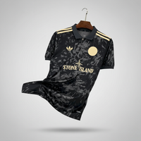 Camisa Stone Island do Ajax 25/26