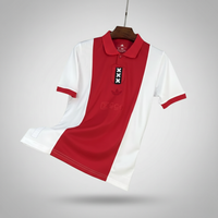 Camisa Ajax 25/26 Aniversário de Amsterdã