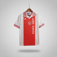Camisa I Retrô Ajax 1996/97
