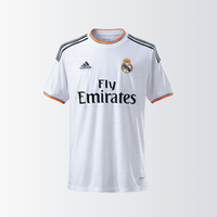 Camisa l Retrô Real Madrid 2013/14 Cristiano Ronaldo