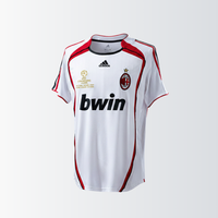 Camisa ll Retrô Milan 2006/07 Kaká
