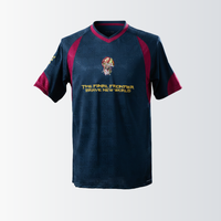 Camisa l Iron Maiden x West Ham United 2010