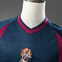 Camisa l Iron Maiden x West Ham United 2010