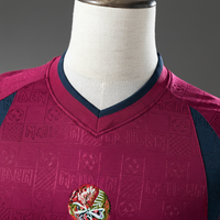 Camisa ll Iron Maiden x West Ham United 2010