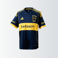 Camisa Boca Juniors 25/26 Edição 120° Aniversário