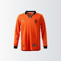 Camisa l Retrô Holanda 1998/99