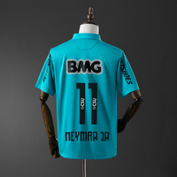 Camisa ll Retrô Santos 11/12 Neymar