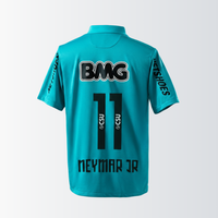 Camisa ll Retrô Santos 11/12 Neymar