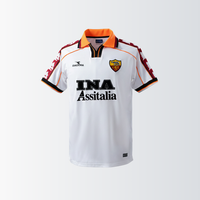 Camisa II Retrô AS Roma 1998/99