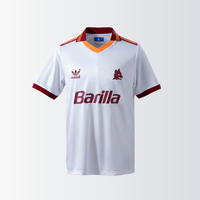 Camisa II Retrô AS Roma 1992/93
