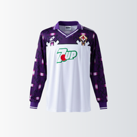 Camisa Retrô Fiorentina 92/93 Manga Longa