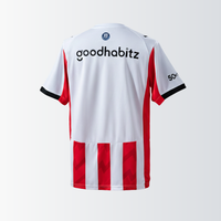 Camisa I PSV Eindhoven 25/26 Torcedor