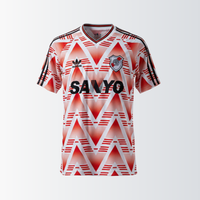 Camisa Retrô River Plate 1992/93