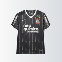 Camisa II Retrô do Corinthians 2011/12