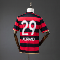 Camisa Retrô Flamengo 2009 Adriano Imperador