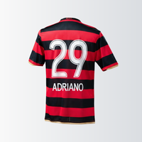 Camisa Retrô Flamengo 2009 Adriano Imperador