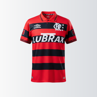 Camisa l Retrô Flamengo 1994/95