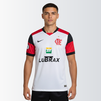 Camisa ll Retrô Flamengo 2008/09