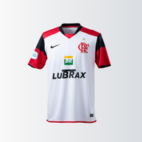 Camisa ll Retrô Flamengo 2008/09