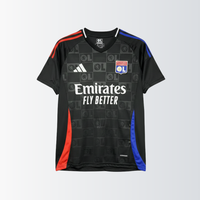 Camisa Alternativa Olympique Lyonnais 24/25