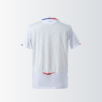 Camisa l Retrô Lyon 2008/09