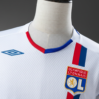 Camisa l Retrô Lyon 2008/09