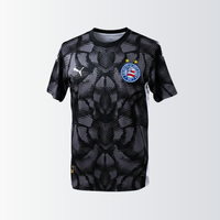 Camisa de Goleiro Bahia 25/26 Preta