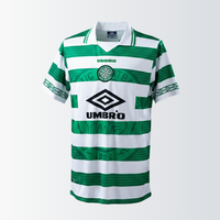 Camisa Retrô Celtic 1998/99