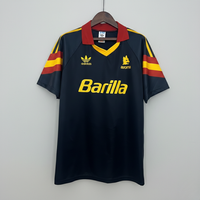 Camisa Retrô AS Roma 1991/92