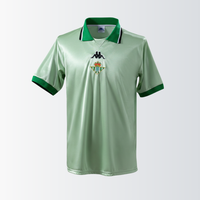 Camisa Retrô do Real Betis 1999/00
