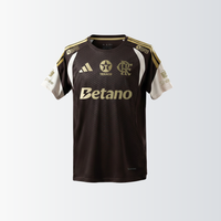 Camisa Pré-Jogo Flamengo 26/27 Marron