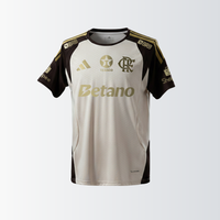 Camisa Pré-Jogo Flamengo 26/27 Bege