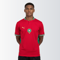 Camisa l Marrocos Copa do Mundo 2026