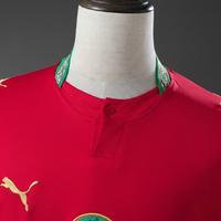Camisa l Marrocos Copa do Mundo 2026