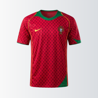 Camisa I Retrô Portugal 2004