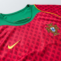 Camisa I Retrô Portugal 2004