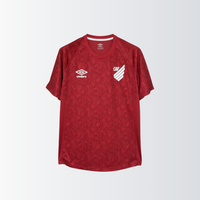 Camisa pré-jogo do Athletico Paranaense 24/25
