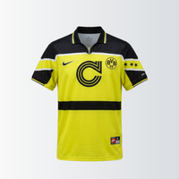 Camisa I Retrô Borussia Dortmund 96/97